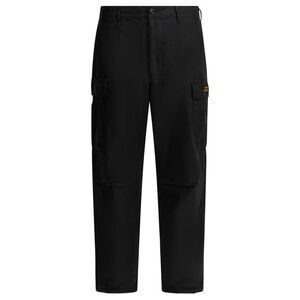 HUMAN MADE Relaxed Fit Cargo Pants Men BLACK
